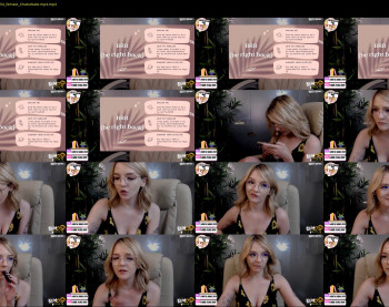 ginger_pie — 57 minute Chaturbate female cam show recording, 1080p, Aug 29, 2022