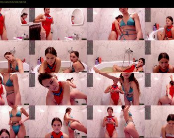 golden_bag — 52 minute Chaturbate female cam show recording, 1080p, Aug 29, 2022