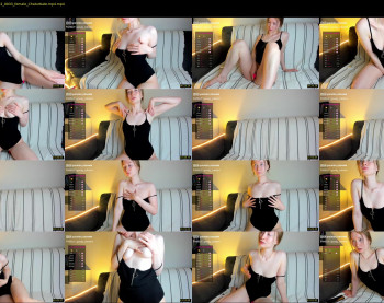 goodg_oddamn — 54 minute Chaturbate female cam show recording, 720p, Aug 30, 2022