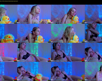 helenchristensen — 54 minute Chaturbate female cam show recording, 1080p, Aug 29, 2022