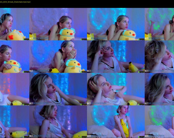 helenchristensen — 54 minute Chaturbate female cam show recording, 1080p, Aug 29, 2022