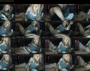 helgapataki — 27 minute Chaturbate female cam show recording, 1080p, Aug 29, 2022