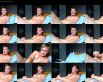 hercules__ — 99 minute Chaturbate male cam show recording, 720p, Aug 29, 2022