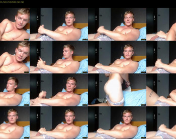 hercules__ — 44 minute Chaturbate male cam show recording, 720p, Aug 29, 2022
