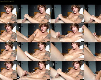 hercules__ — 101 minute Chaturbate male cam show recording, 720p, Aug 30, 2022