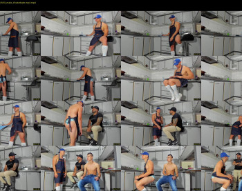 heteros_men — 54 minute Chaturbate male cam show recording, 1080p, Aug 29, 2022