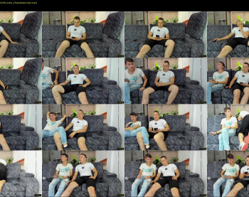 heteros_men — 55 minute Chaturbate male cam show recording, 1080p, Aug 29, 2022