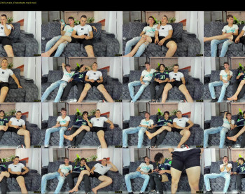 heteros_men — 54 minute Chaturbate male cam show recording, 1080p, Aug 29, 2022