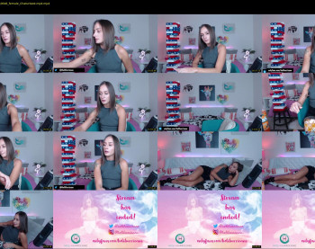 holihurricane — 34 minute Chaturbate female cam show recording, 1080p, Aug 29, 2022