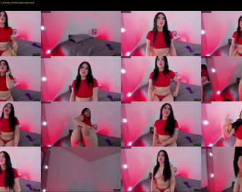 holly_444 — 54 minute Chaturbate female cam show recording, 1080p, Aug 29, 2022