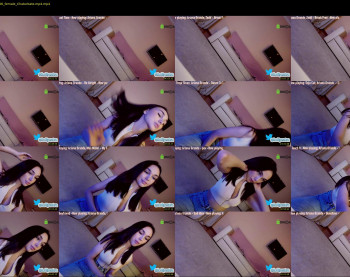 hollyextra — 57 minute Chaturbate female cam show recording, 1080p, Aug 29, 2022