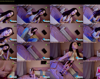 hollyextra — 54 minute Chaturbate female cam show recording, 1080p, Aug 29, 2022