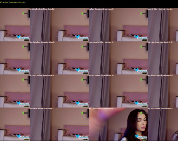 hollyextra — 8 minute Chaturbate female cam show recording, 1080p, Aug 30, 2022