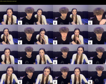 holybabe342 — 5 minute Chaturbate couple cam show recording, 1080p, Aug 29, 2022