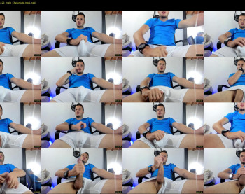 horse_man2 — 27 minute Chaturbate male cam show recording, 720p, Aug 29, 2022