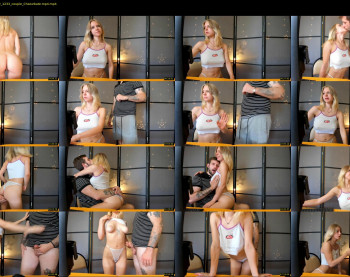 hotchillylovers — 54 minute Chaturbate couple cam show recording, 1080p, Aug 29, 2022