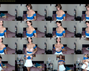 hugetittiesgerda — 8 minute Chaturbate female cam show recording, 720p, Aug 29, 2022