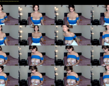 hugetittiesgerda — 13 minute Chaturbate female cam show recording, 720p, Aug 29, 2022