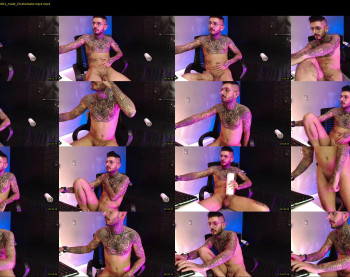 hulk_dylann — 72 minute Chaturbate male cam show recording, 720p, Aug 29, 2022