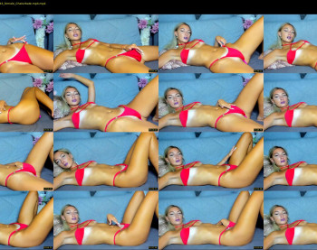 iam_blake — 27 minute Chaturbate female cam show recording, 720p, Aug 29, 2022