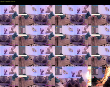 imacwen — 5 minute Chaturbate female cam show recording, 1080p, Aug 29, 2022