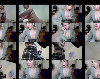 ingridbergman — 78 minute Chaturbate female cam show recording, 720p, Aug 29, 2022