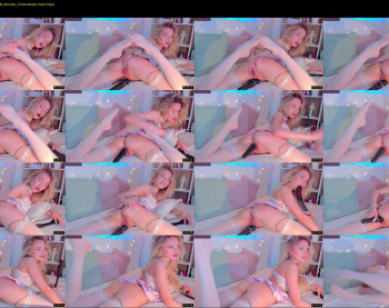 inkanuko — 6 minute Chaturbate couple cam show recording, 1080p, Aug 30, 2022