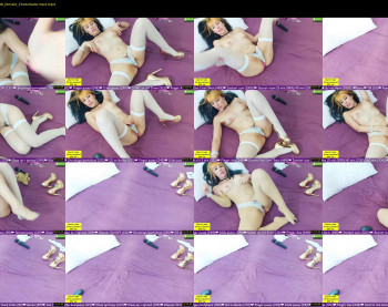 islanublar — 18 minute Chaturbate female cam show recording, 1080p, Aug 29, 2022