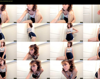 its_lily — 5 minute Chaturbate female cam show recording, 720p, Aug 30, 2022
