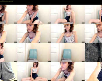 its_lily — 58 minute Chaturbate female cam show recording, 720p, Aug 30, 2022
