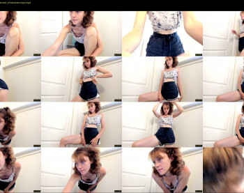 its_lily — 4 minute Chaturbate female cam show recording, 720p, Aug 30, 2022