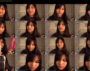 itsyaraa — 12 minute Chaturbate female cam show recording, 1080p, Aug 30, 2022