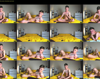 jacksonvox — 97 minute Chaturbate male cam show recording, 720p, Aug 29, 2022