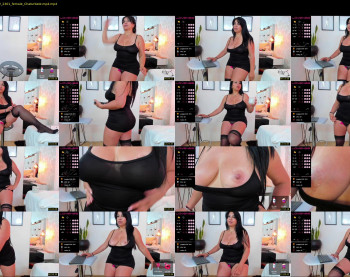 jadeh_williams — 36 minute Chaturbate female cam show recording, 720p, Aug 29, 2022