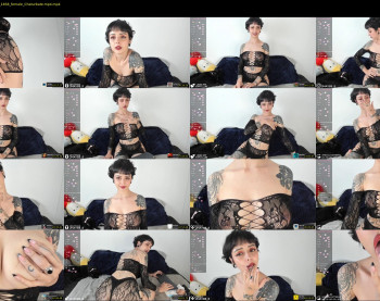 janne_maybe — 56 minute Chaturbate female cam show recording, 1080p, Aug 29, 2022