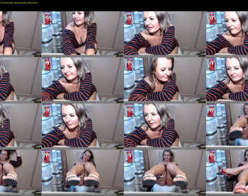 jaqueline88 — 5 minute Chaturbate female cam show recording, 720p, Aug 29, 2022