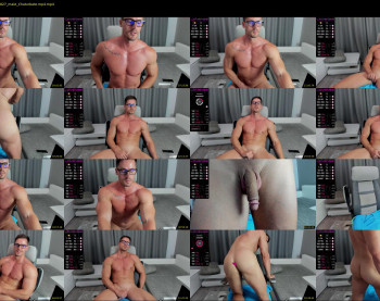 jasonblakes — 63 minute Chaturbate male cam show recording, 720p, Aug 29, 2022