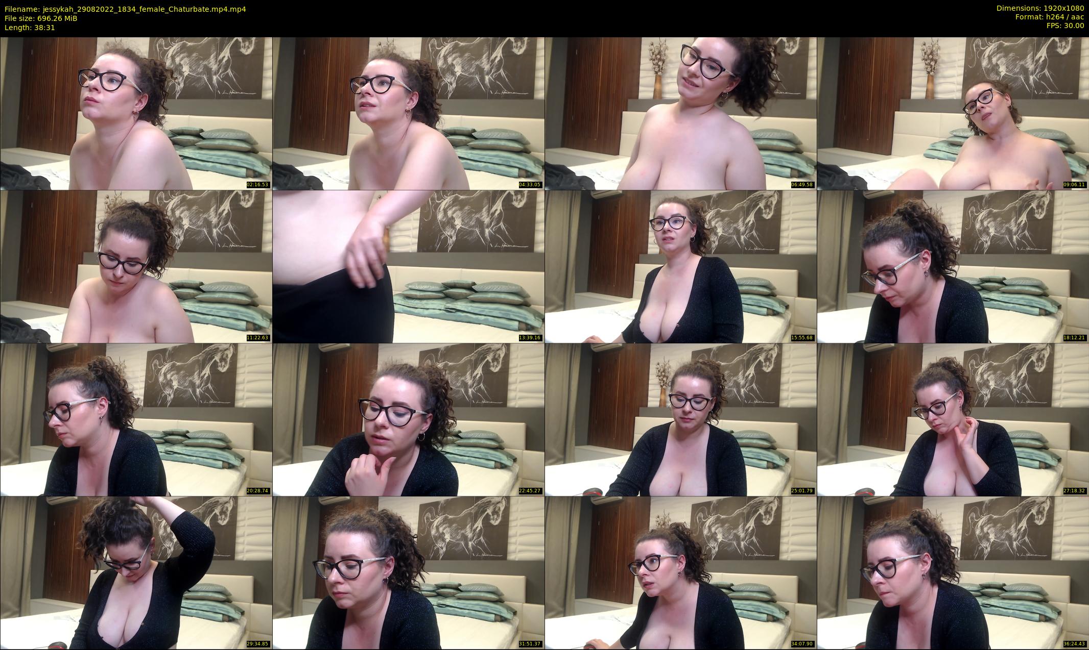 jessykah — 39 minute Chaturbate female cam show recording, 1080p, Aug 29, 2022