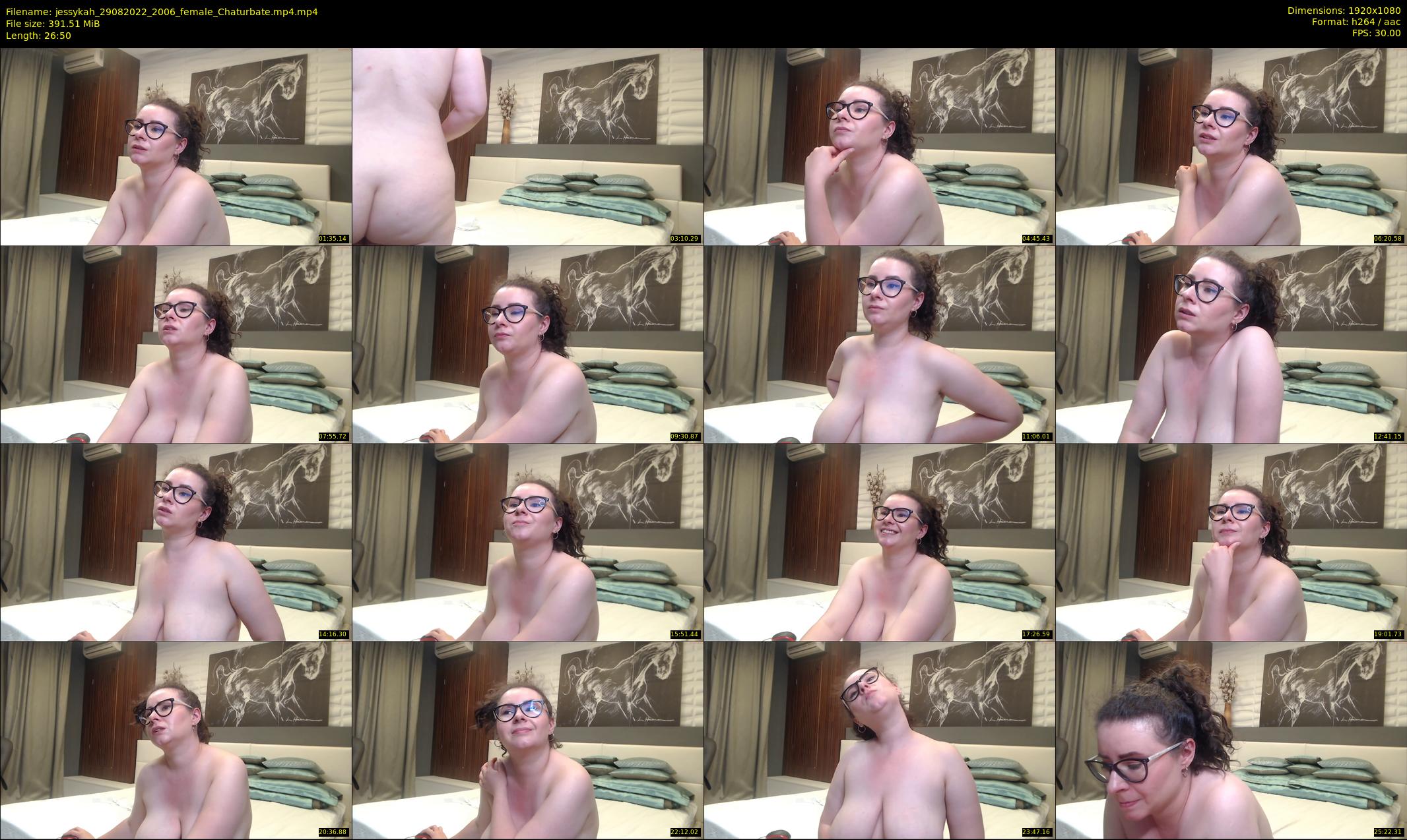 jessykah — 27 minute Chaturbate female cam show recording, 1080p, Aug 29, 2022