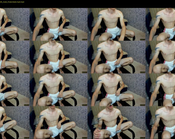 joni_joni18 — 6 minute Chaturbate male cam show recording, 1080p, Aug 29, 2022