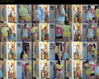 juliana35 — 54 minute Chaturbate couple cam show recording, 1080p, Aug 29, 2022