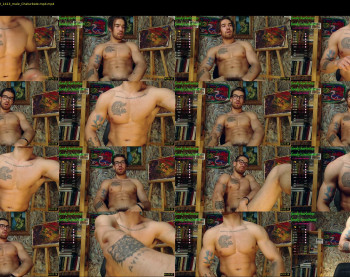 karlos_murphy — 57 minute Chaturbate male cam show recording, 1080p, Aug 29, 2022