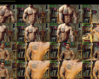 karlos_murphy — 19 minute Chaturbate male cam show recording, 1080p, Aug 29, 2022