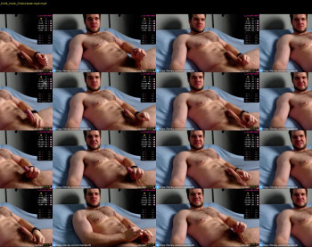 karmapolice_ — 54 minute Chaturbate male cam show recording, 1080p, Aug 29, 2022