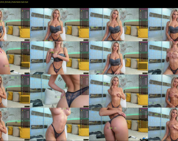kassablanca_ — 35 minute Chaturbate female cam show recording, 1080p, Aug 29, 2022