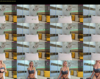 kassablanca_ — 34 minute Chaturbate female cam show recording, 1080p, Aug 29, 2022