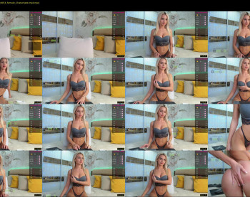 kassablanca_ — 43 minute Chaturbate female cam show recording, 1080p, Aug 30, 2022
