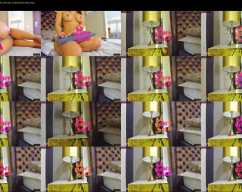 katiecruz_ — 18 minute Chaturbate female cam show recording, 1080p, Aug 29, 2022