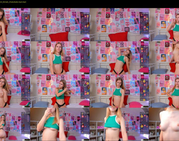 katrinpolly — 55 minute Chaturbate couple cam show recording, 1080p, Aug 30, 2022
