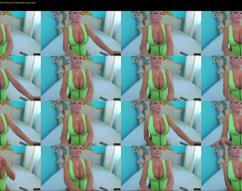 kellybabee — 12 minute Chaturbate female cam show recording, 720p, Aug 29, 2022